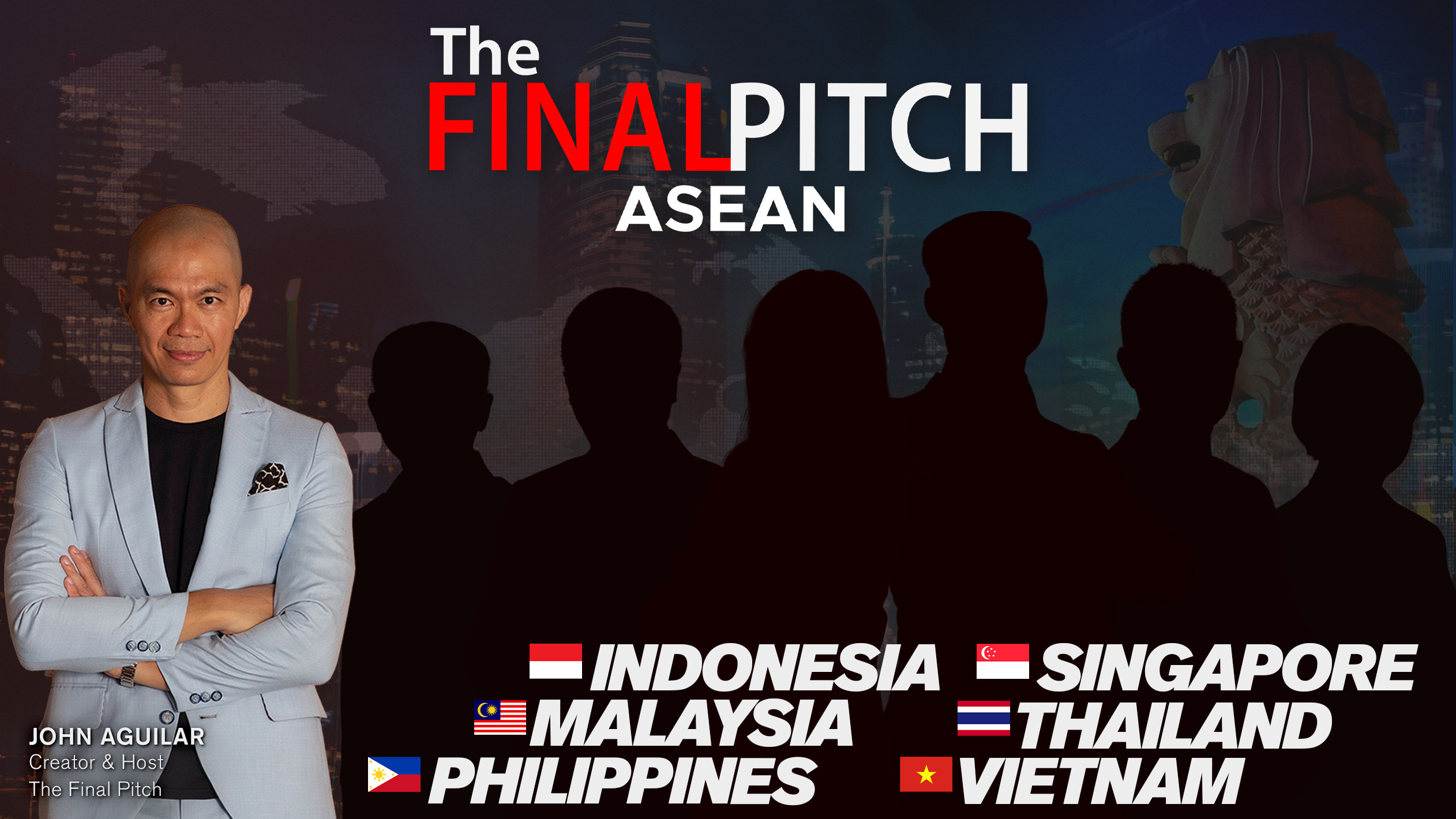 The Final Pitch ASEAN cari pemimpin bisnis jadi juri untuk investor startup